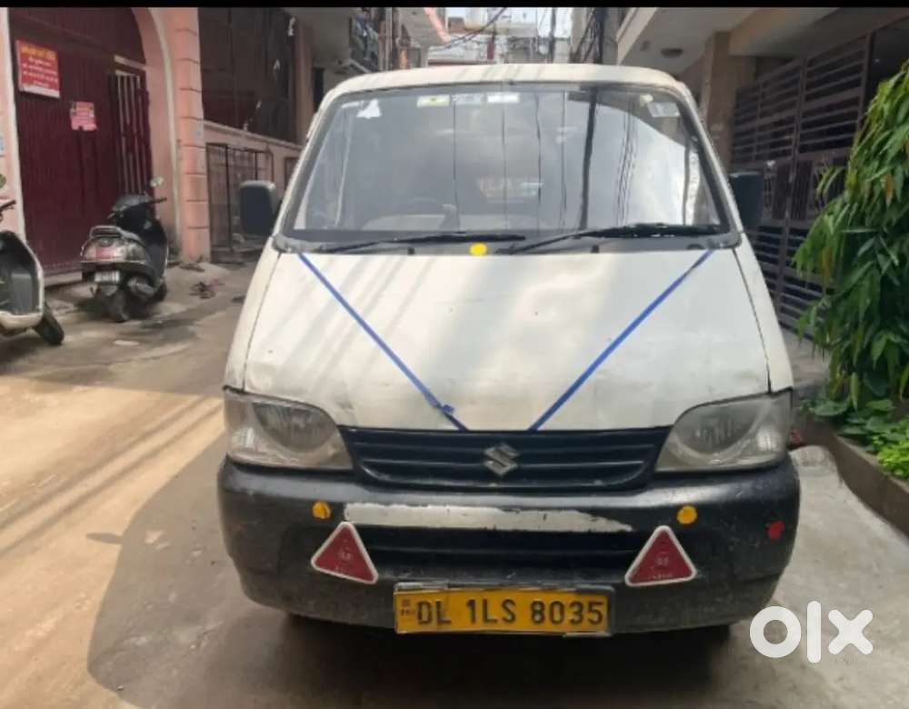 Maruti Suzuki Eeco 2014