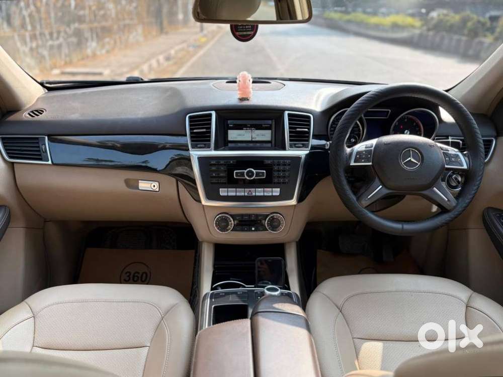 Mercedes-benz M-class 2.1 250 Cdi Bluefficiency, 2014, Diesel