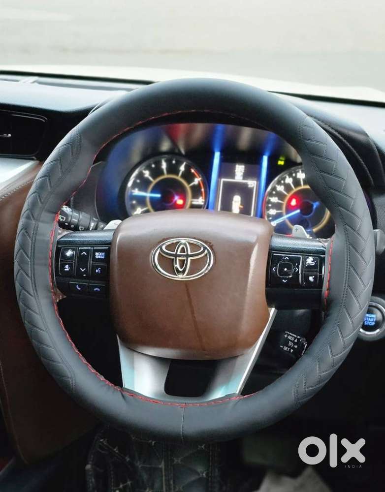 Toyota Fortuner 3.0 4x2 Automatic, 2018, Diesel
