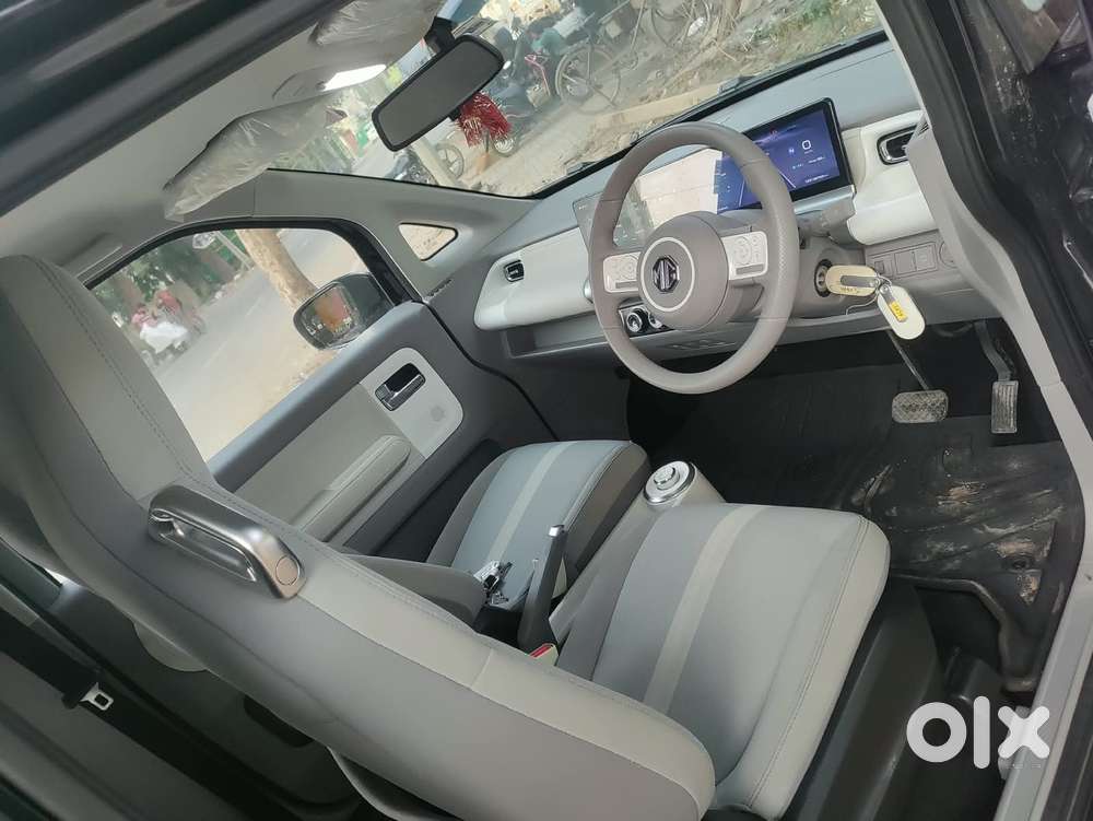 Mg Comet Ev Play Gamer Edition, 2023, Electric