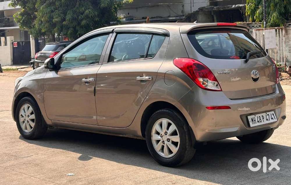 Hyundai I20 1.2 Asta Abs, 2013, Petrol