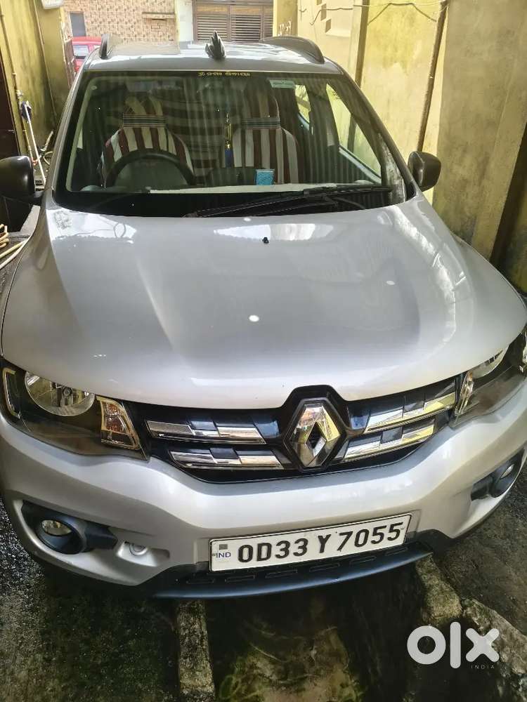 Renault Kwid Rxt Sce 2019