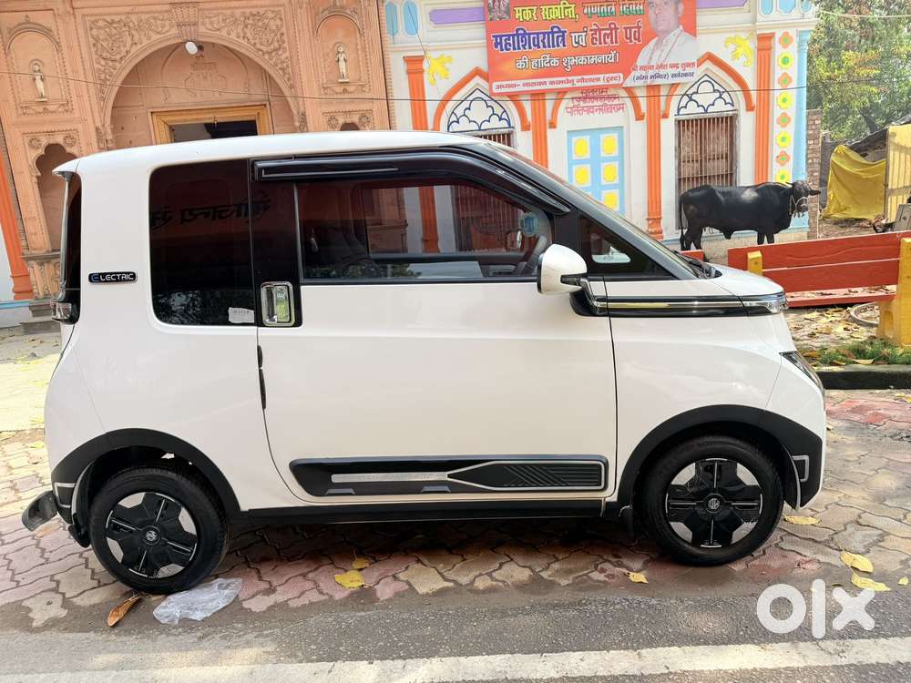 Mg Comet Ev Plush, 2025, Electric