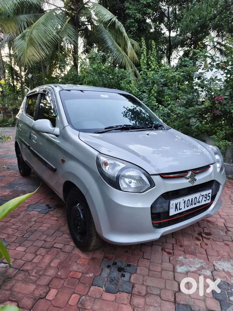 Maruti Suzuki Alto Lxi 2013