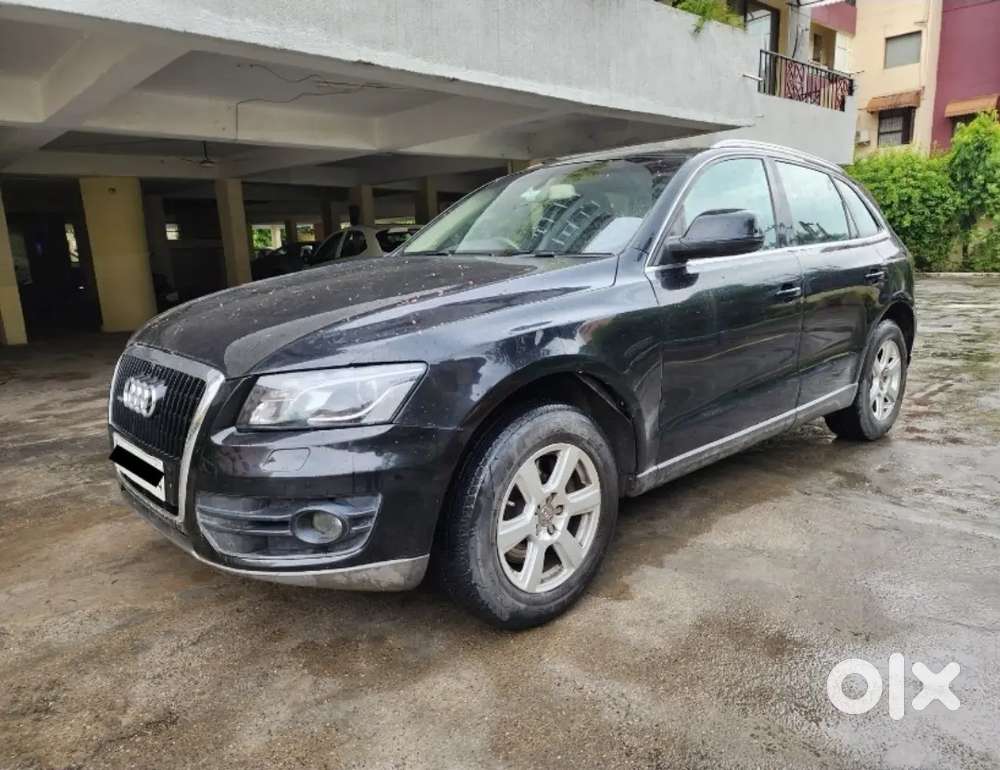 Audi Q5 2011 Diesel Well Maintained