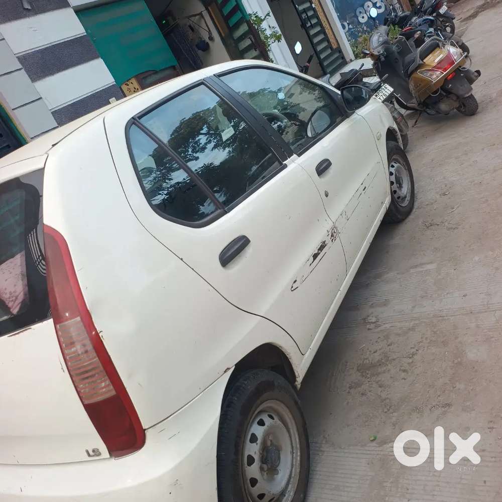 Tata Indica Ev2 Lx 2014 Diesel Manual