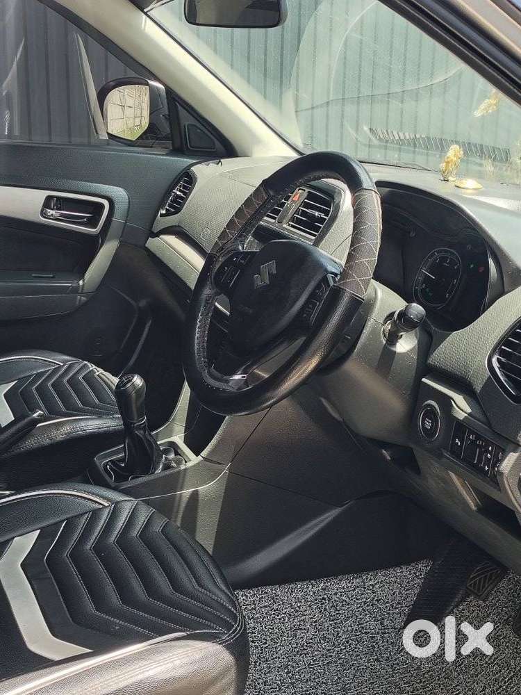 Maruti Suzuki Brezza Zdi Plus, 2016, Diesel