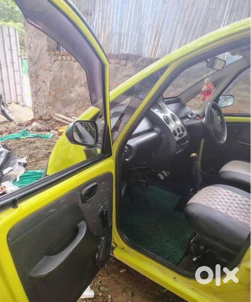 Tata Nano 2013 Petrol Well Maintained