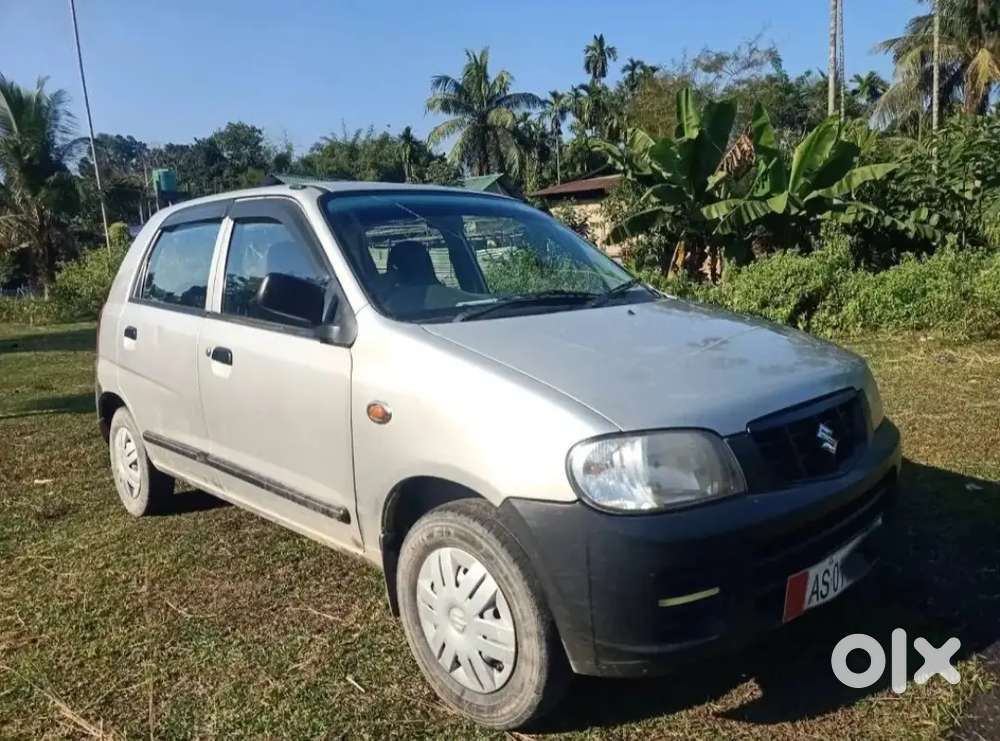 Maruti Suzuki Alto Lxi