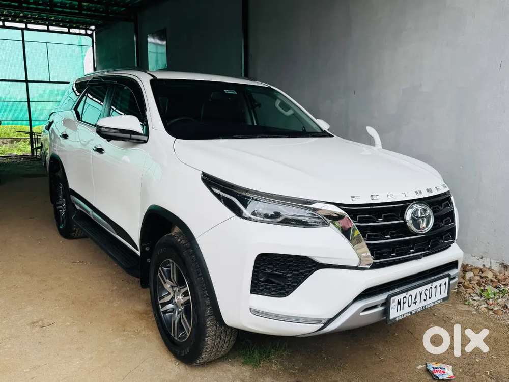 Toyota Fortuner Diesel 4x2 2025 Automatic