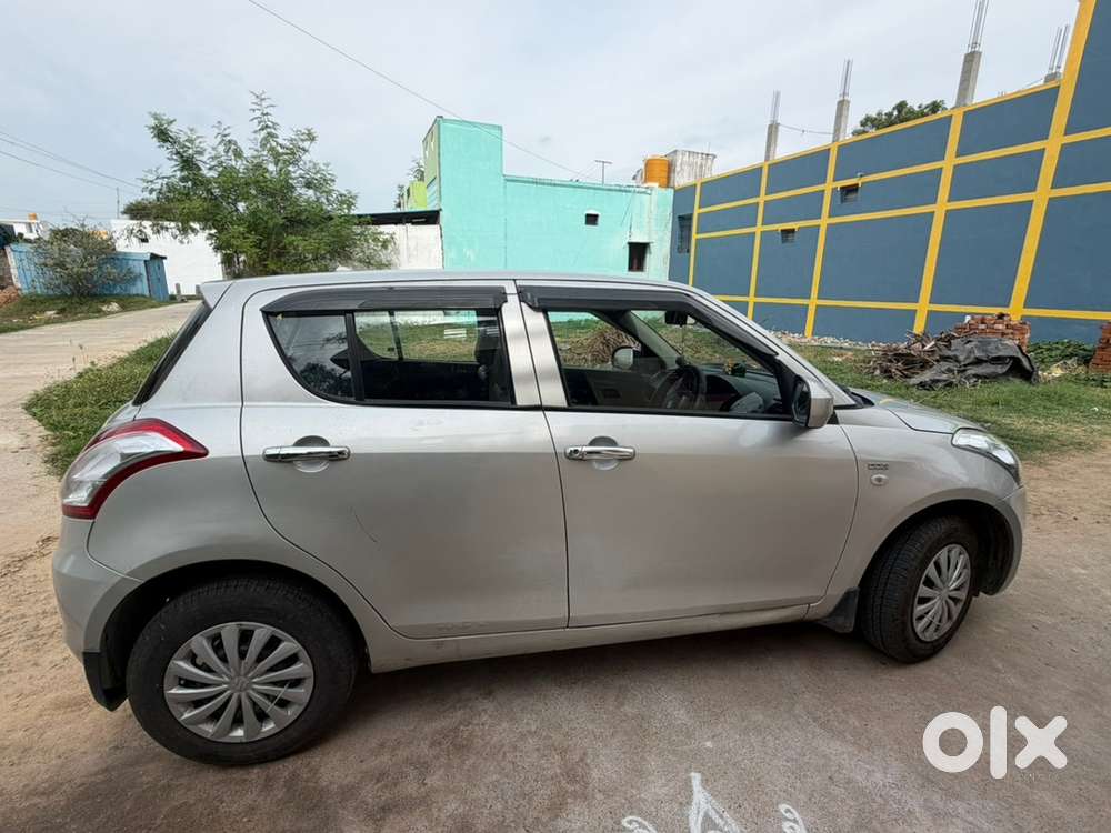 Maruti Swift Diesel 2012 Year