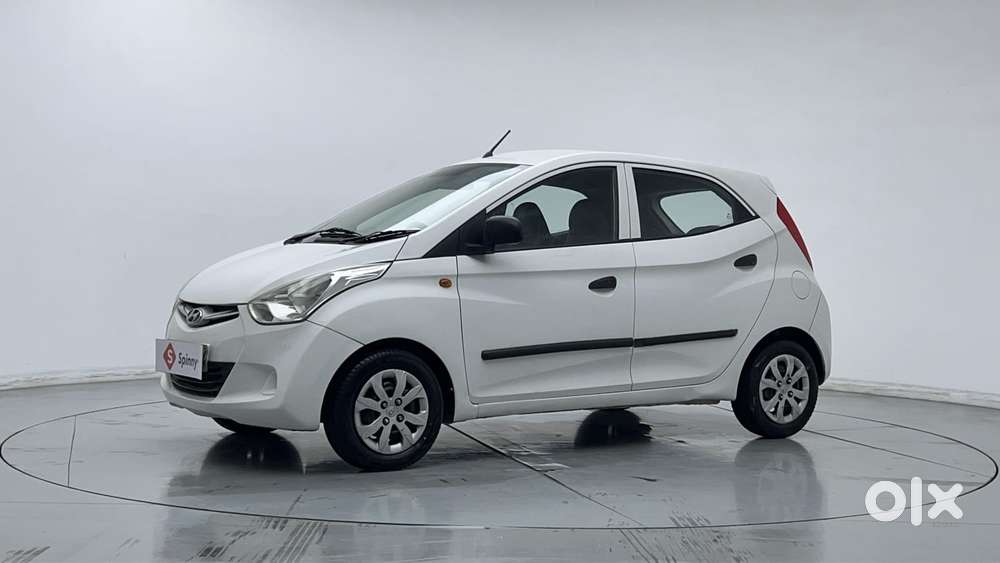 Hyundai Eon Magna + 1.0 Litre Kappa, 2014, Petrol