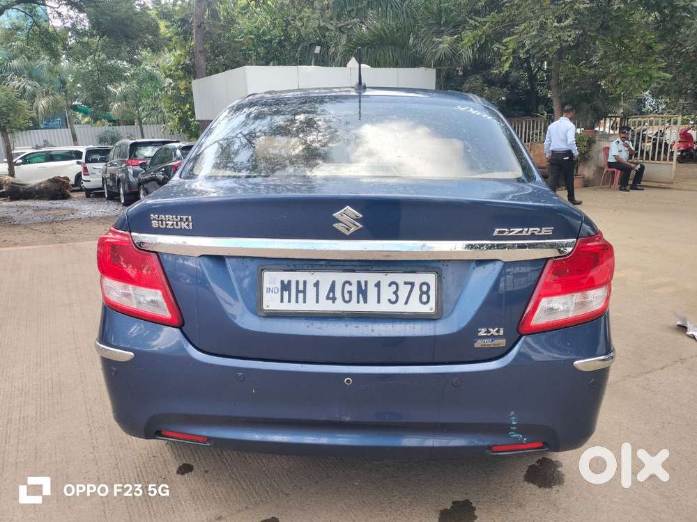 Maruti Suzuki Dzire 1.2 Vxi Amt, 2017, Petrol