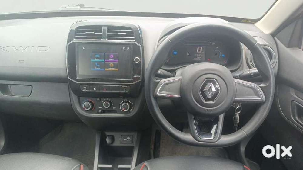 Renault Kwid Rxt 1.0, 2020