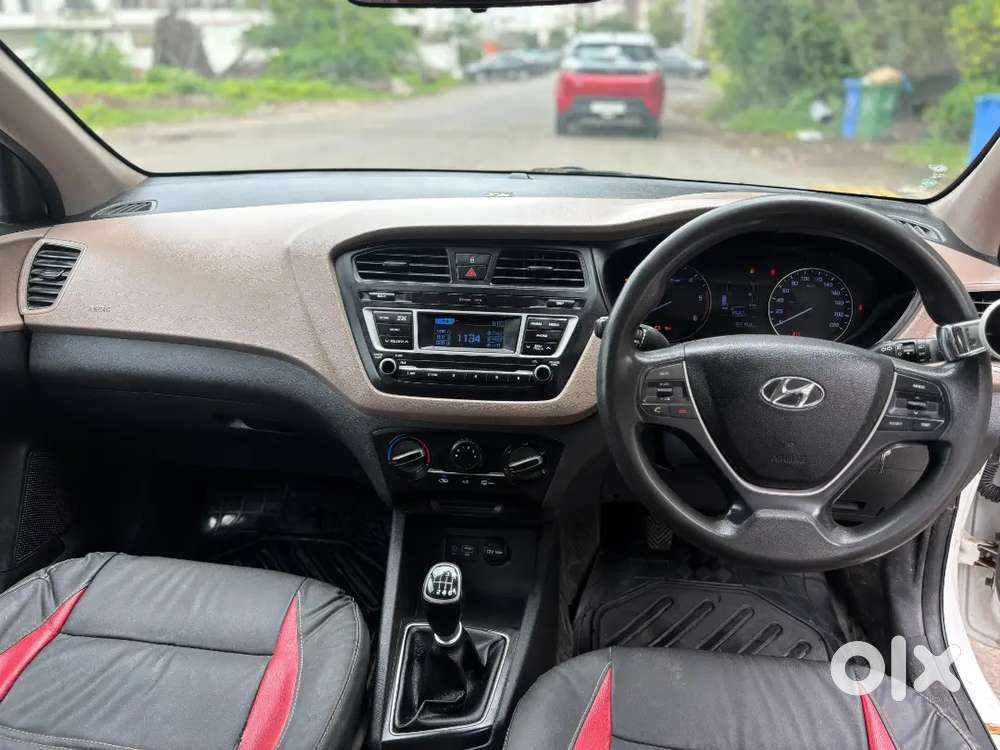 Diesel Hyundai Elite I20 Sportz 2018 (with Service Record)
