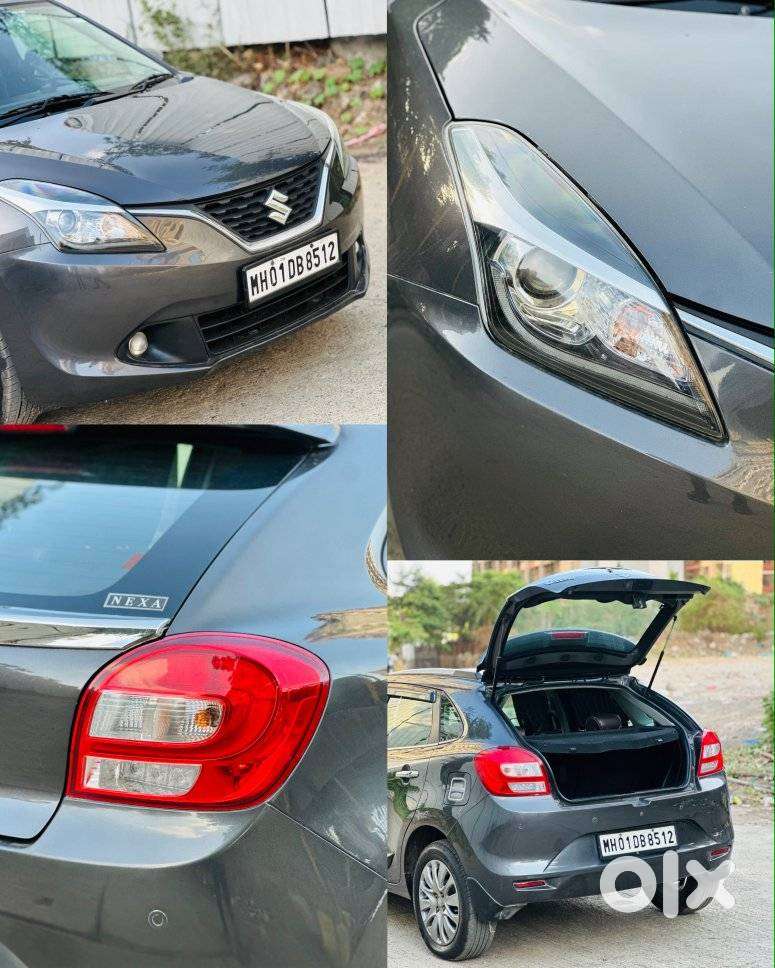 Maruti Suzuki Baleno 1.2 Alpha, 2018, Petrol