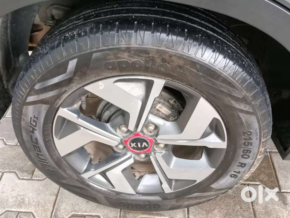 Kia Seltos 1.5 Gtx+ Diesel At, 2020, Diesel