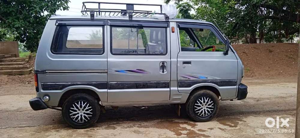 Maruti Suzuki Omni 2003