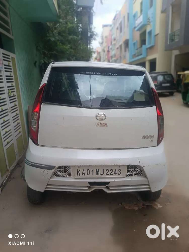 Tata Nano Lx  2012 Model