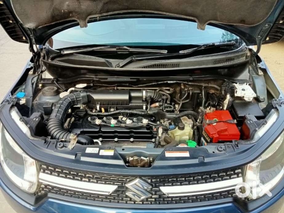 Maruti Suzuki Ignis 1.3 Amt Delta, 2019, Petrol