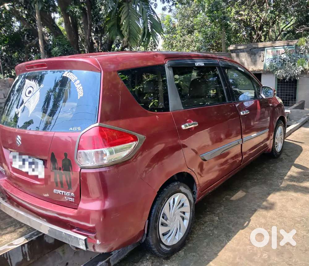 Maruti Suzuki Ertiga 2013 Diesel 100000 Km Driven