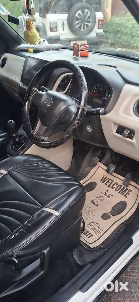 Maruti Suzuki Wagon R 1.0, 2020