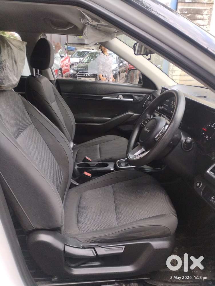 Kia Seltos Htk Plus At 1.5 Diesel, 2021, Diesel