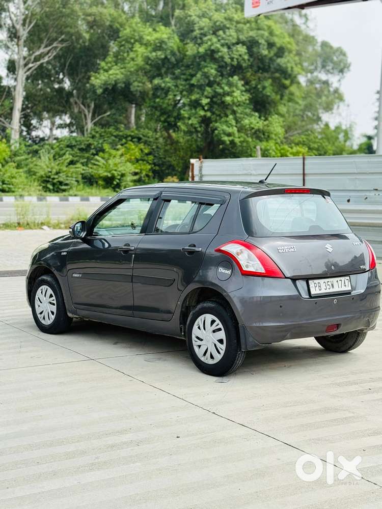Maruti Suzuki Swift Vdi (o), 2015, Diesel