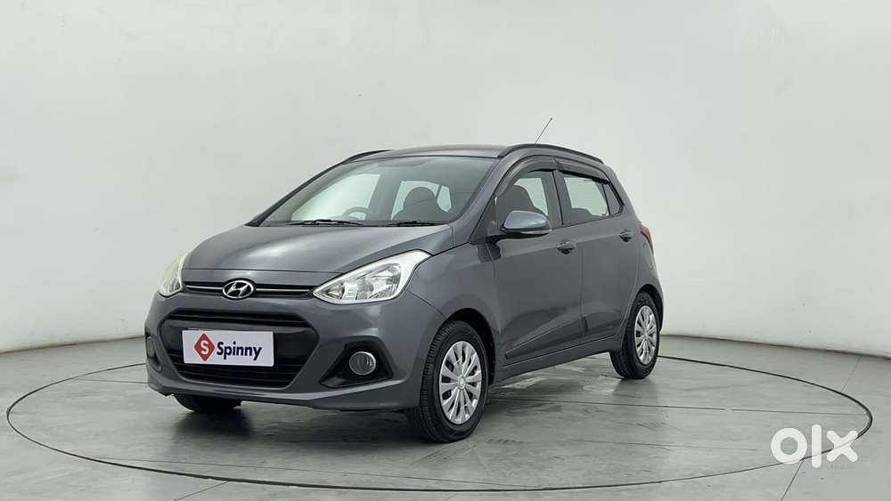 Hyundai Grand I10 Sportz 1.2 Kappa Vtvt, 2016, Cng & Hybrids