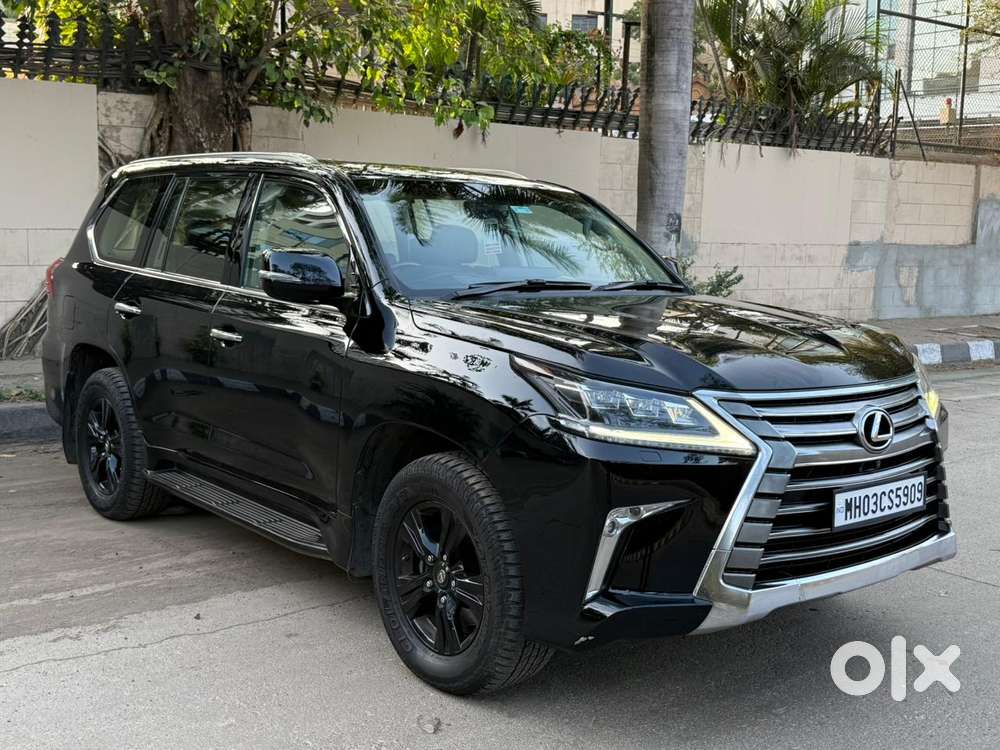 Lexus Lx 450d, 2018, Diesel