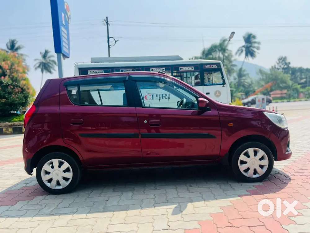 Maruti Suzuki Alto 2018