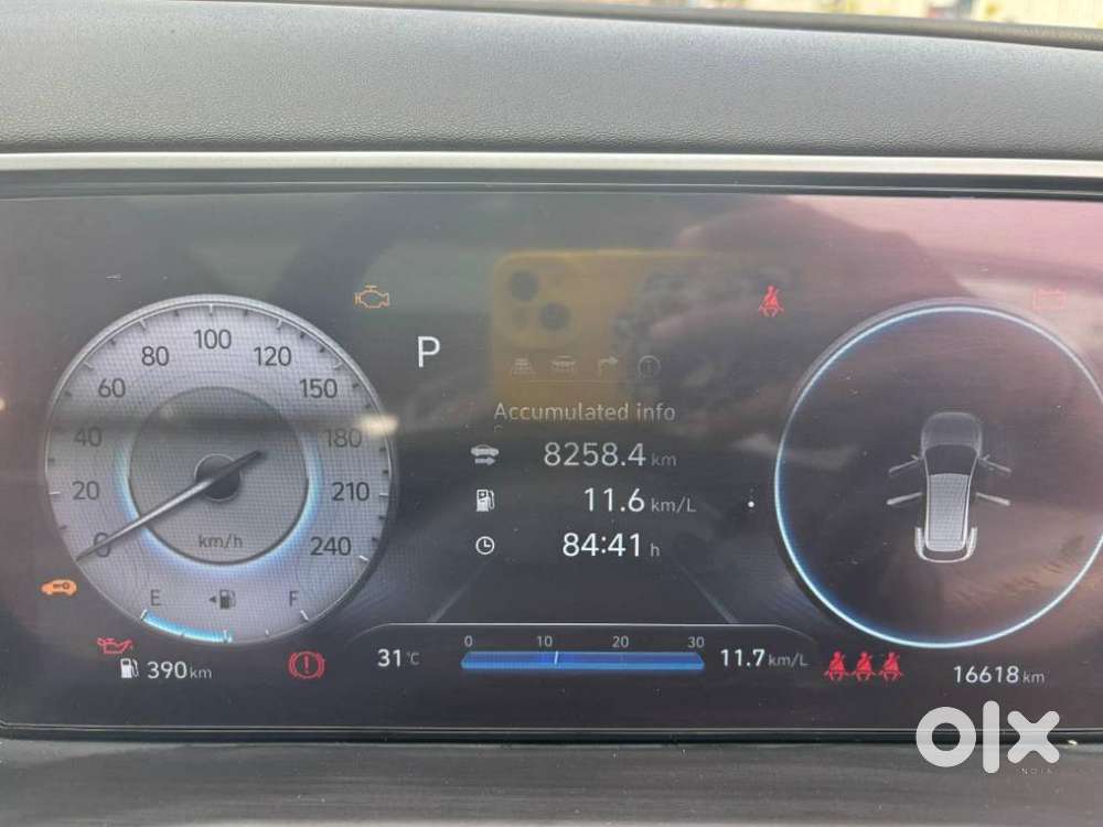 Hyundai Tucson 2.0 Signature 4wd Diesel At, 2024, Diesel