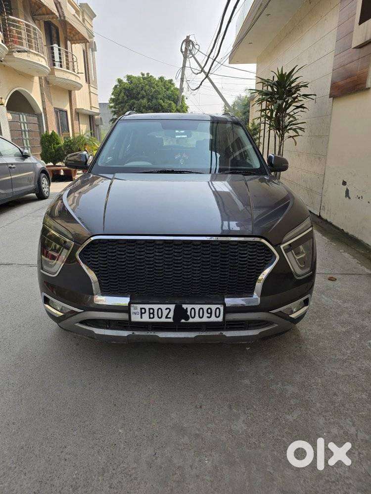 Hyundai Creta Sx (o) 1.5 Diesel, 2021, Diesel