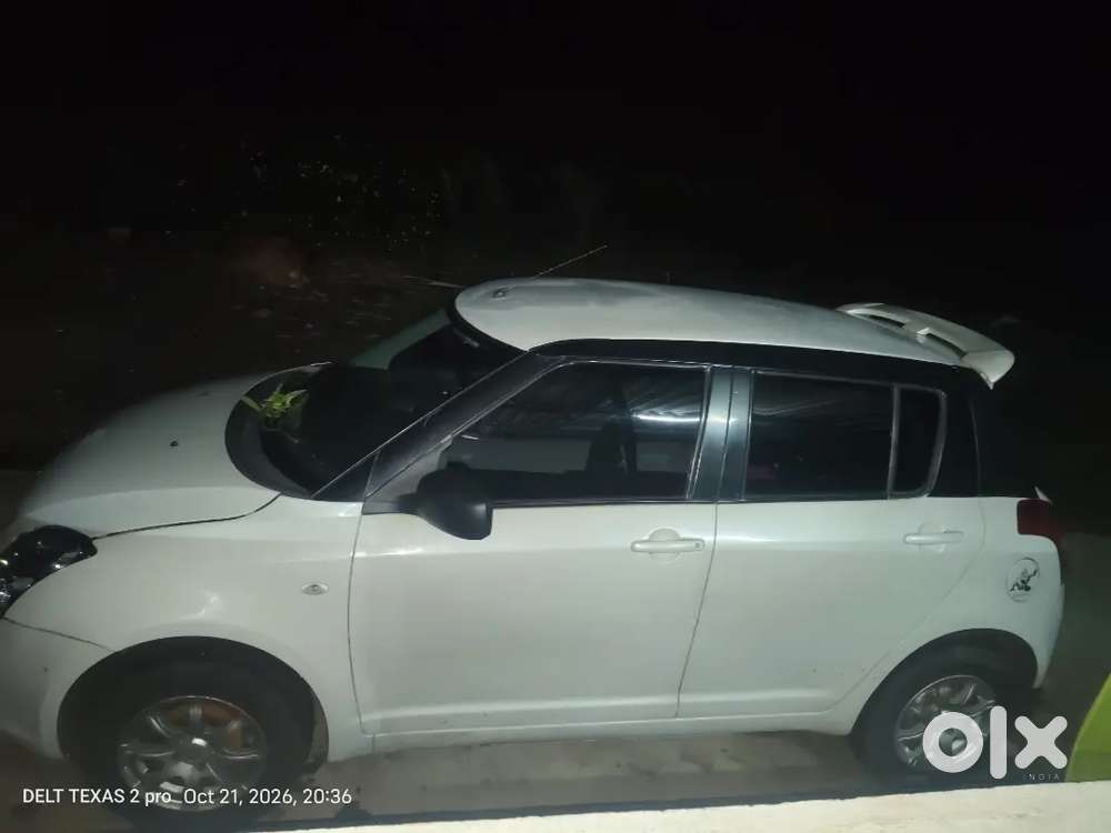 Maruti Suzuki Swift 2010