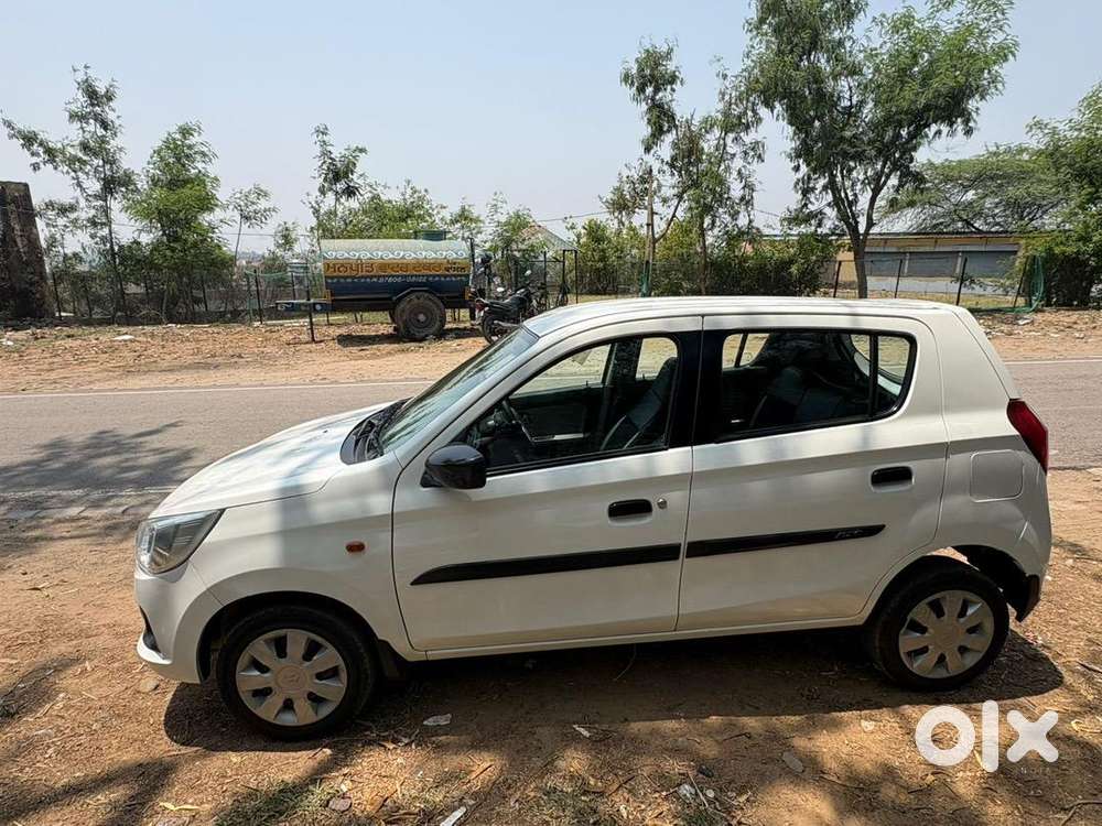 Maruti Suzuki Alto K10 2015 Petrol Good Condition