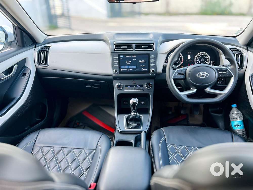Hyundai Creta 1.5 S Petrol, 2020, Petrol