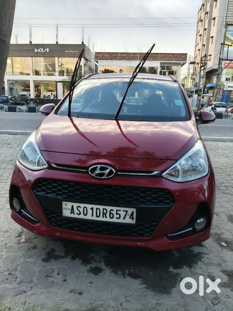 Genuine Km And No Odometer Tampering