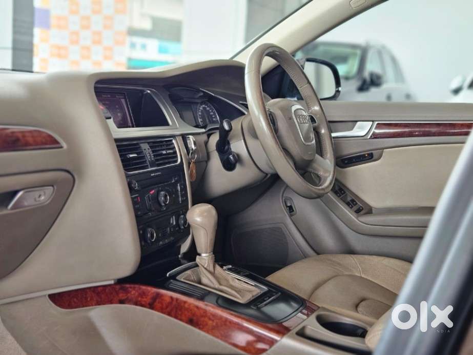 Audi A4 2.0 Tdi S Line, 2012, Diesel