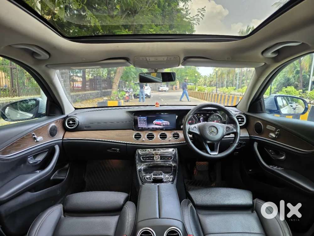 Mercedes-benz E-class E 200, 2017, Petrol