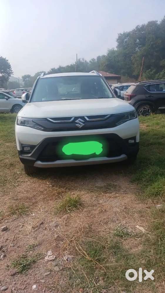 Maruti Suzuki Brezza 2024