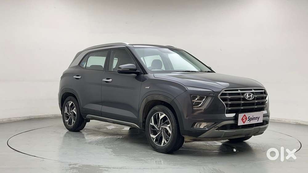 Hyundai Creta Sx (o) 1.5 Diesel, 2021, Diesel