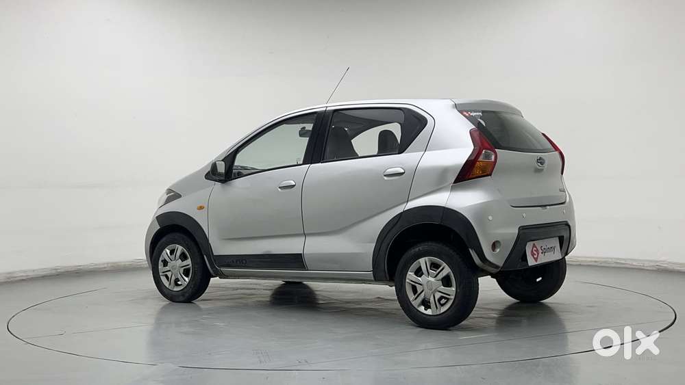 Datsun Redigo T Option, 2017, Petrol