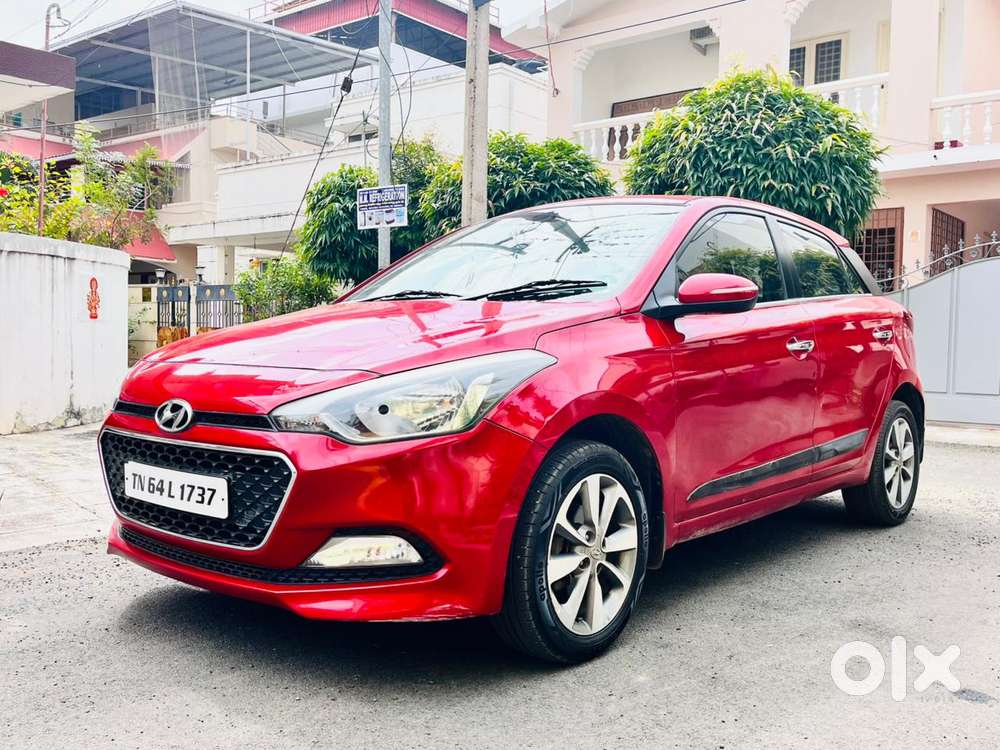 Hyundai I20, 2015, Diesel