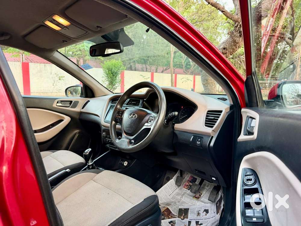 Hyundai Elite I20 Sportz Plus Diesel, 2015, Diesel