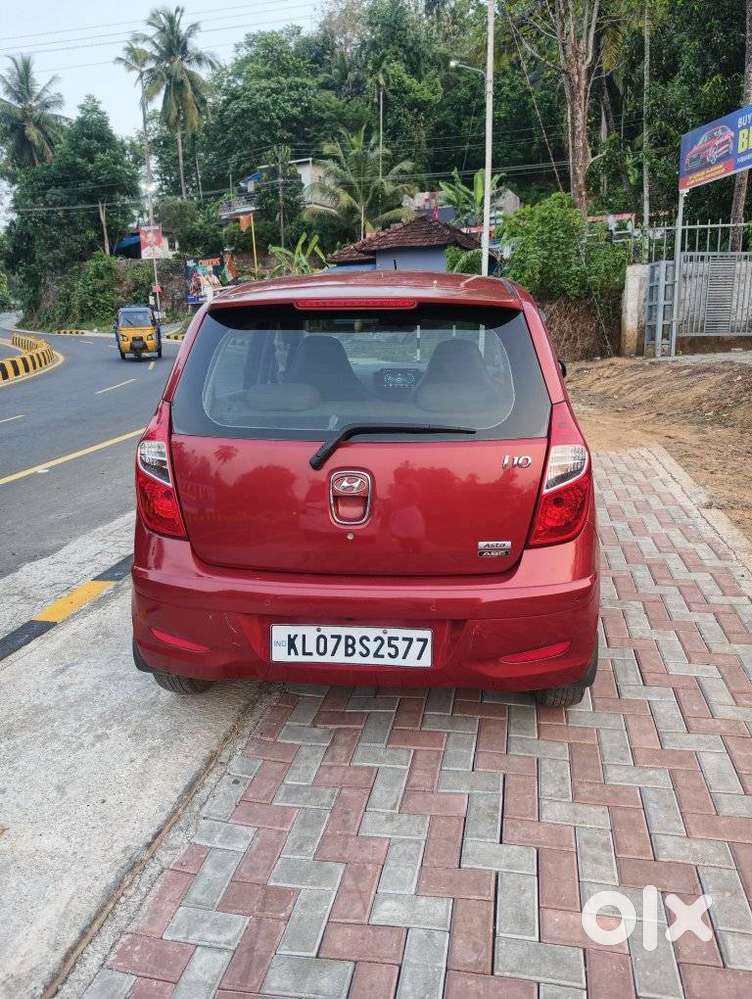 Hyundai I10, 2011, Petrol