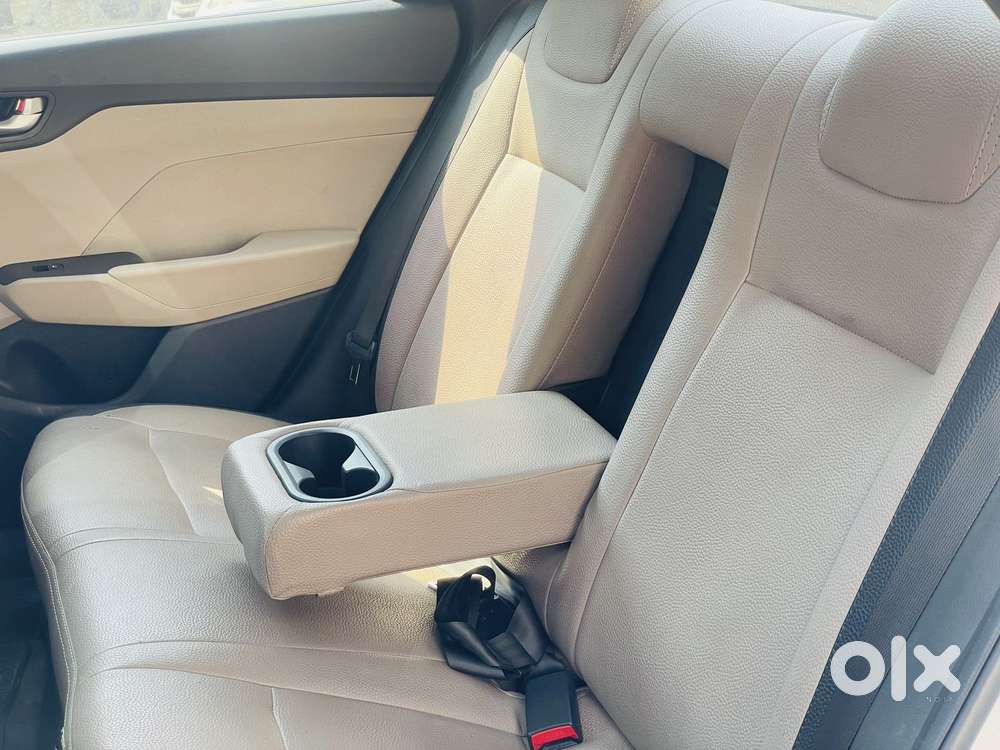 Hyundai Verna Crdi 1.6 At Sx Option, 2018, Diesel