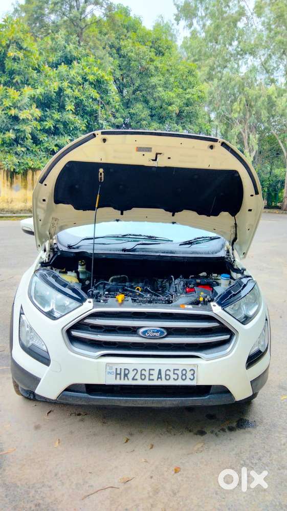 Ford Ecosport 1.5 Tdci Trend Plus Be, 2019, Petrol