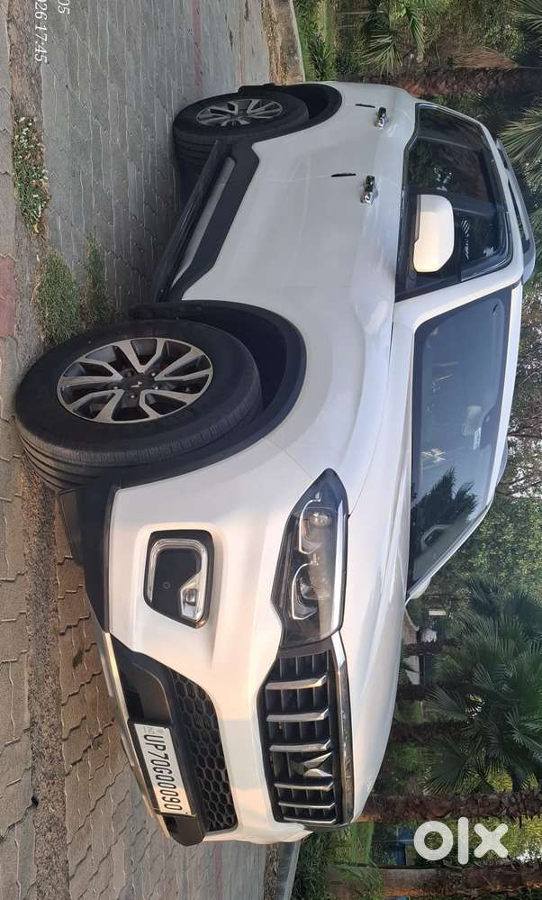 Mahindra Scorpio-n 2.2 Z8 L Diesel At 4wd 7 Str, 2023, Diesel