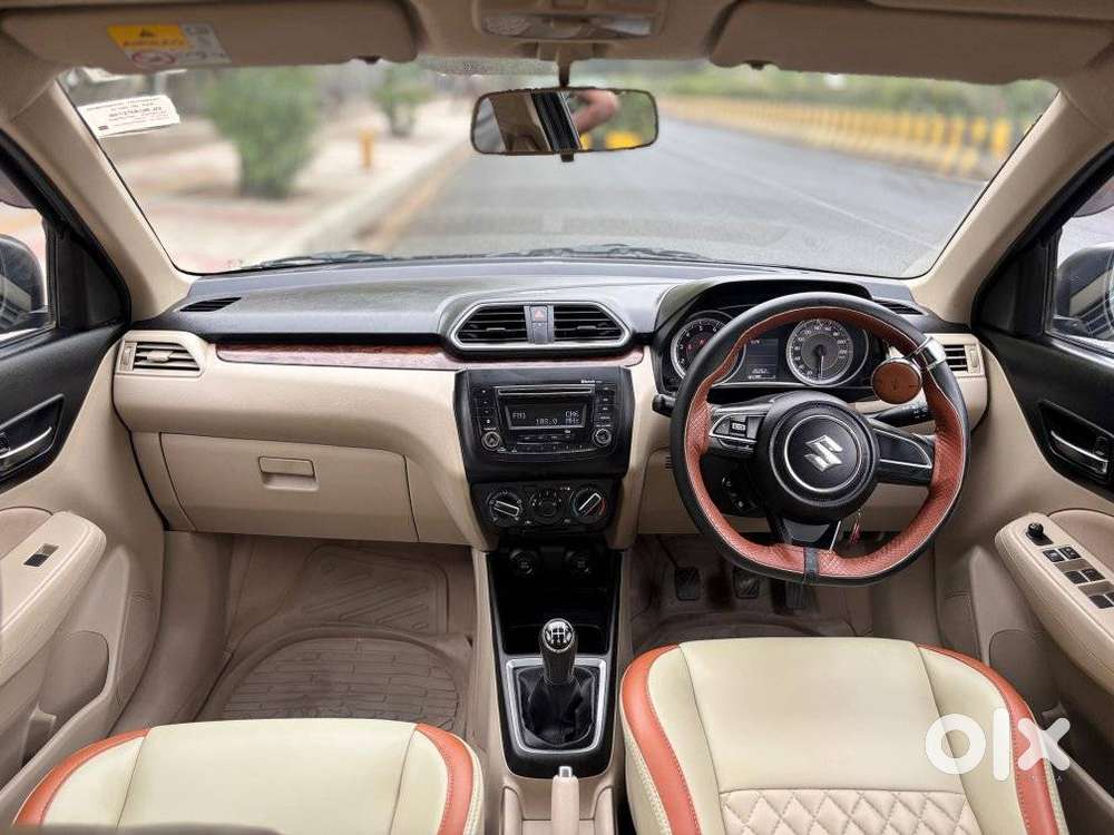 Maruti Suzuki Swift Dzire 1.3 Vxi, 2019, Petrol