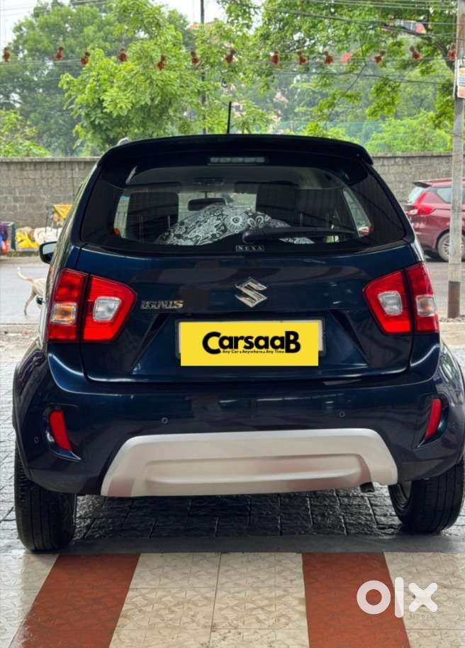 Maruti Suzuki Ignis, 2023, Petrol